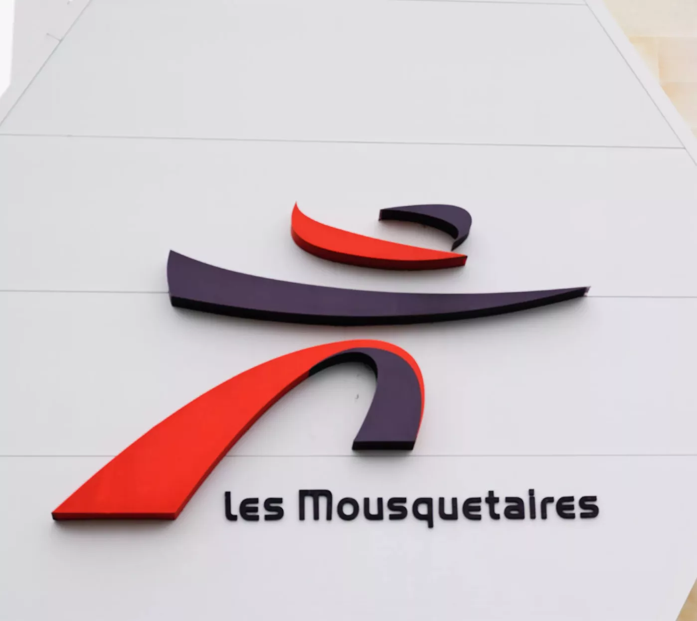 Les mousquetaires