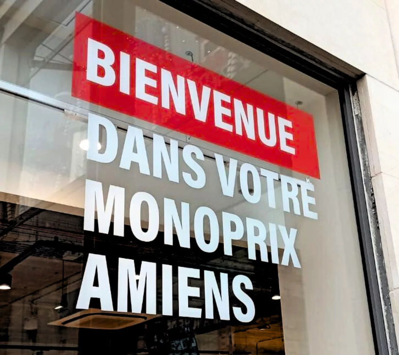 Monoprix Amiens