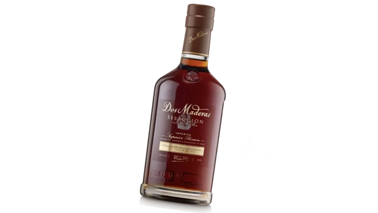DosMaderas rhum
