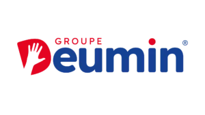 Logo client GROUPE DEUMIN