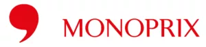 Logo client MONOPRIX